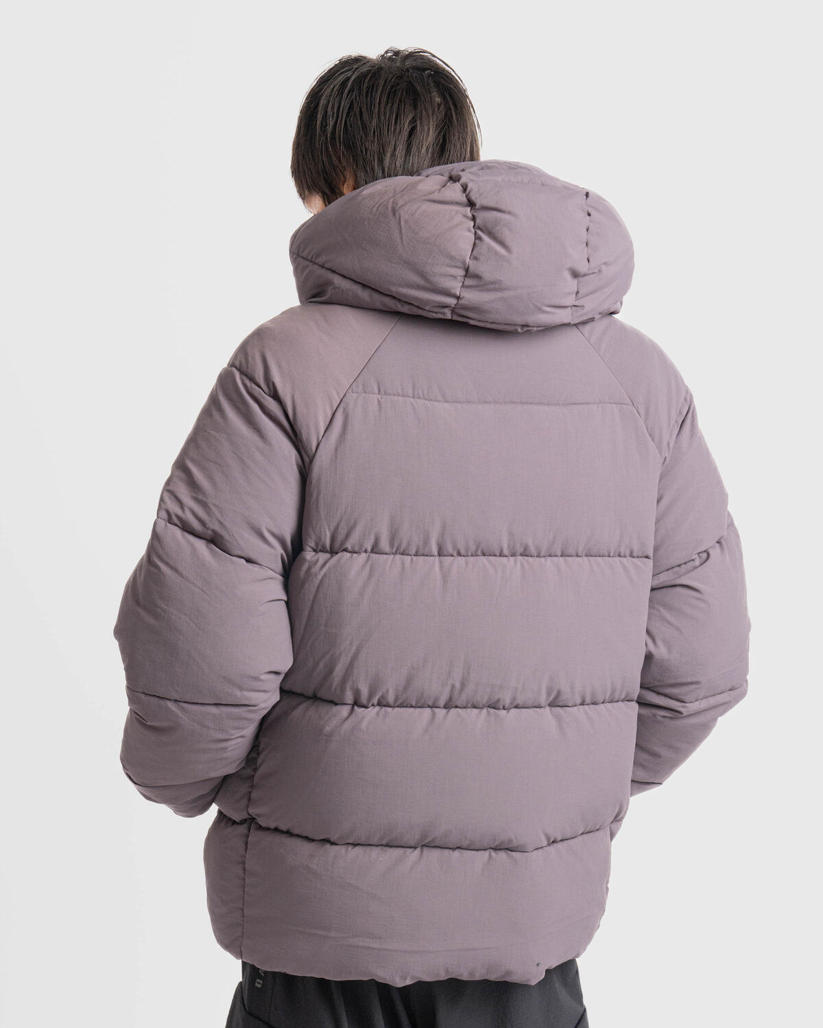 Daily Paper relaxed puffer Jacket